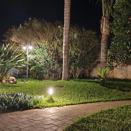 Magi Bed & Breakfast 4*