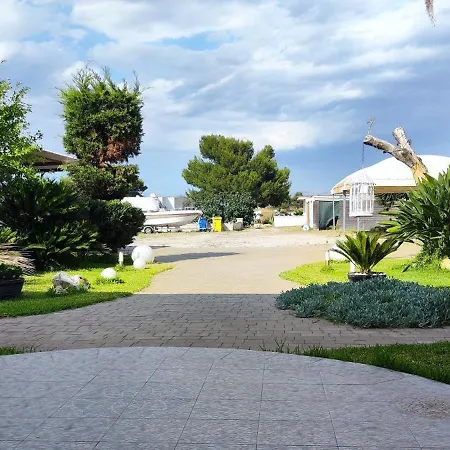 Magi Bed & Breakfast Porto Cesareo