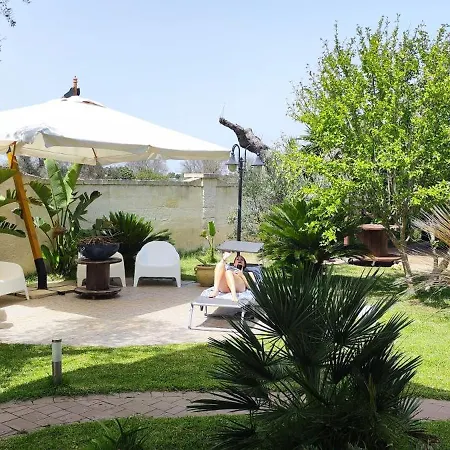 Bed & Breakfast Magi Porto Cesareo