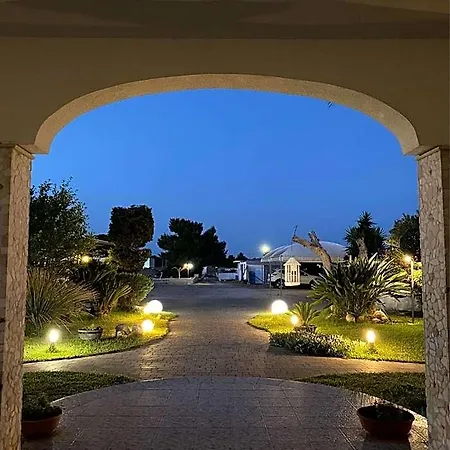 Magi Bed & Breakfast Porto Cesareo