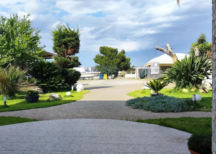 Magi Bed & Breakfast Porto Cesareo
