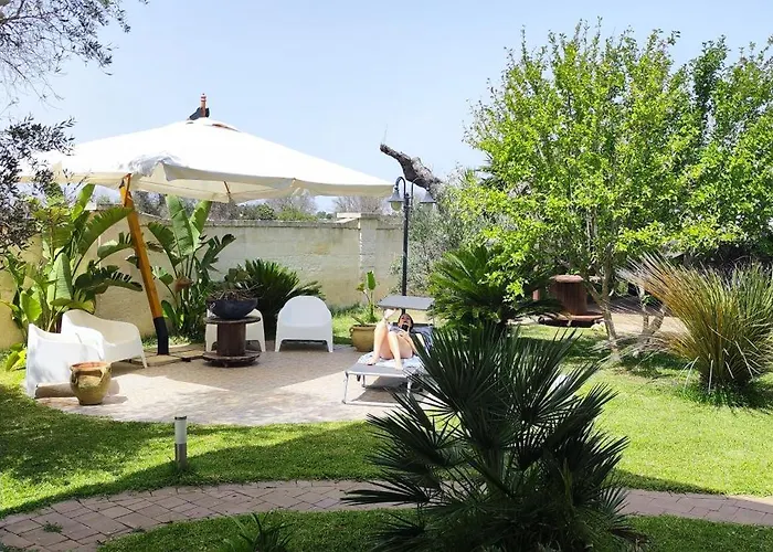 Bed & Breakfast Magi Porto Cesareo
